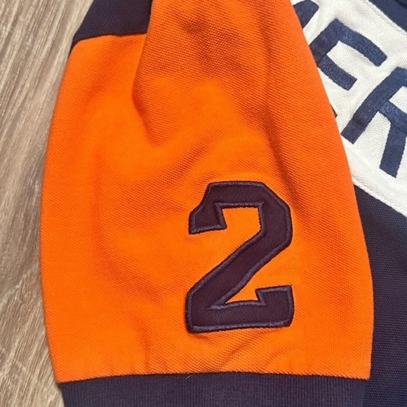 Ralph Lauren Multicolor Mercer Club Polo - Picture 11 of 11